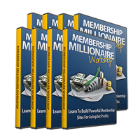 membership millionaire workshop