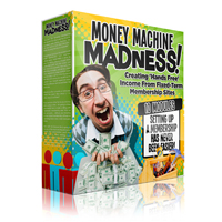 money machine madness