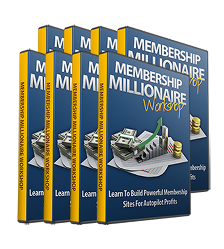 Membership Millionaire Workshop - Personal Rights membership millionaire workshop