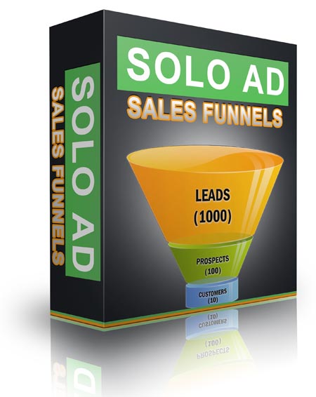 Solo Ad Sales Funnels - Personal Use Rights Video solo ad sales funnels