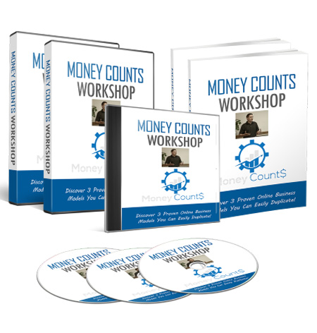 Money Counts Wordshop - Personal Use Rights Video money counts wordshop