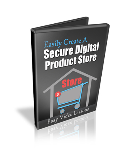 How to Set Up a Secure Digital Products Store set up secure digital products