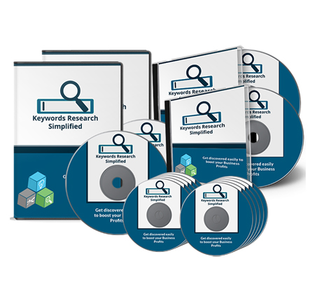 Keyword Research Simplified - Personal Use Rights Video keyword research simplified