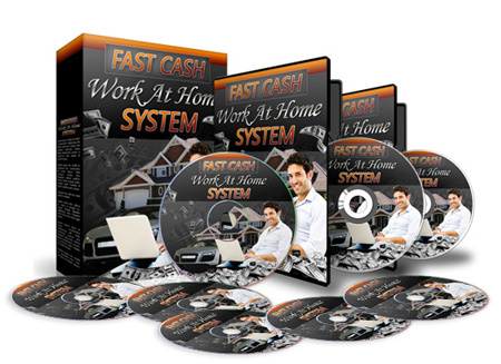 Fast Cash System - Video with Personal Use Rights fast cash system