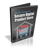 set up secure digital products