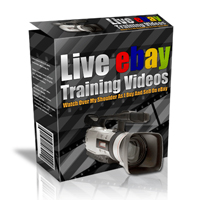 live ebay training videos