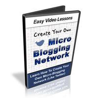 micro blogging network