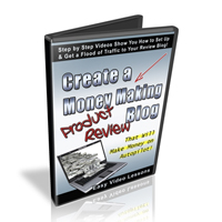 create money making product review