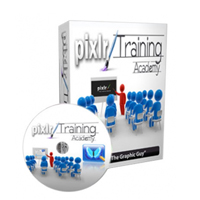 pixlr training academy