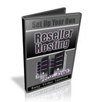 setup reseller hosting business