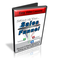 setting up your sales funnel