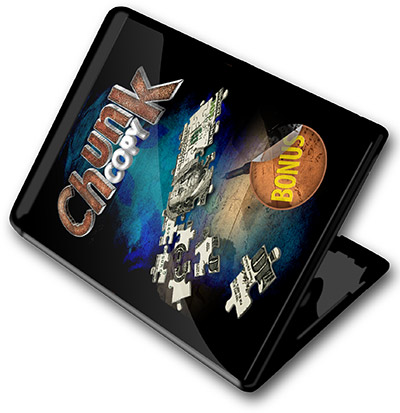 Chunk Copy - Video with Resell Rights chunk copy