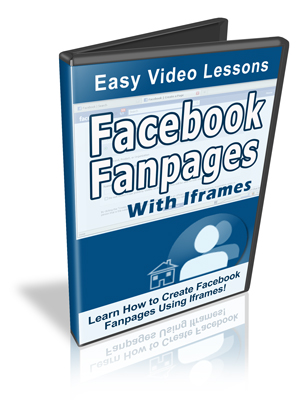 Facebook Fan Pages With Iframes with Resell Rights facebook fan pages iframes