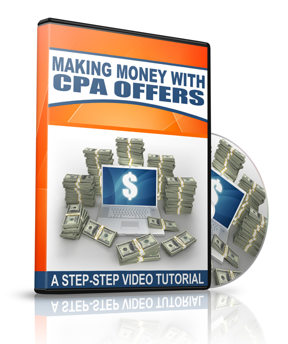 Making Money With CPA Offers Resell Rights Video making money cpa offers