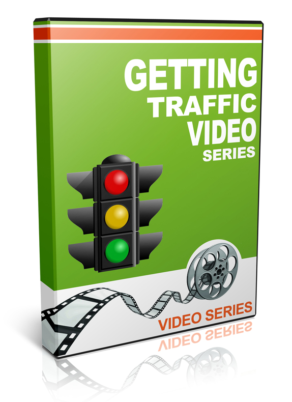 Getting Traffic Video Series with Resale Rights getting traffic video series