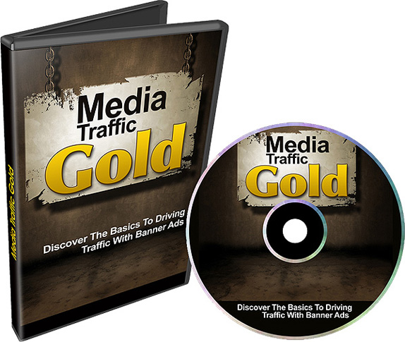 Media Traffic - Resell Rights Video media traffic gold
