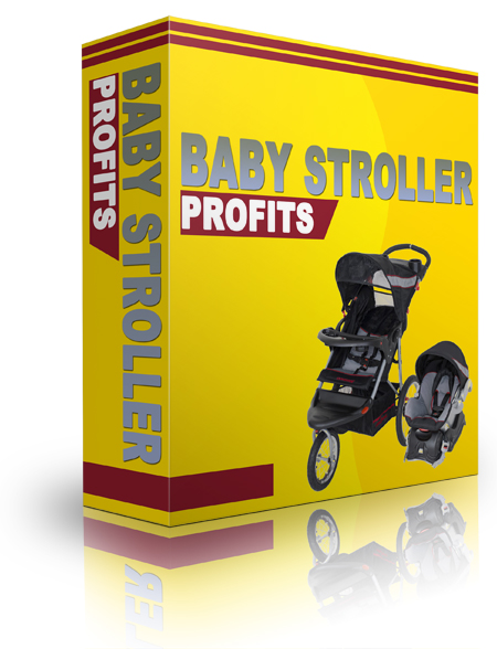 Baby Stroller Profits - Resale Rights Video baby stroller profits