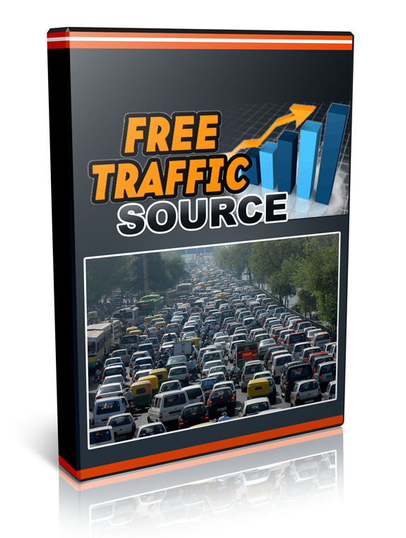 Free Website Traffic Source - Resale Rights Video free website traffic source