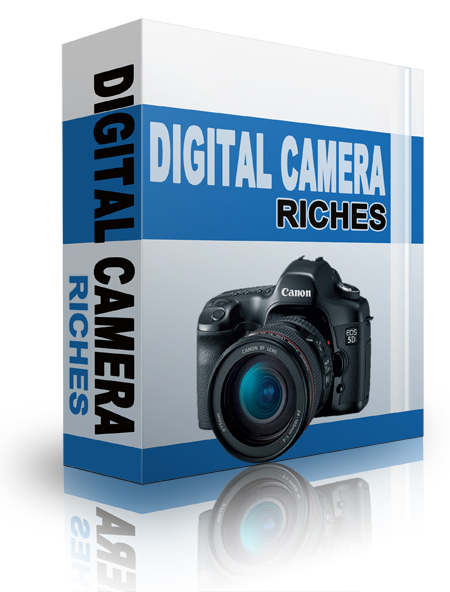 Digital Camera Riches - Resell Rights Video digital camera riches