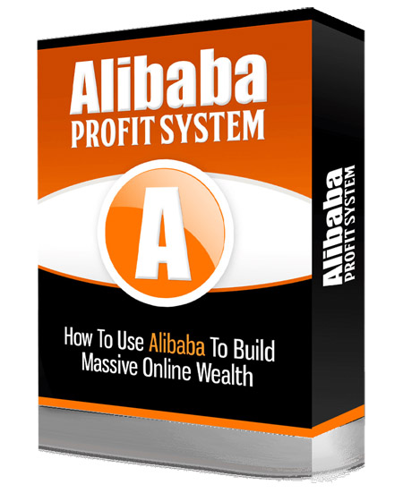 Alibaba Profit System Video With Resell Rights alibaba profit system