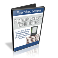 publish amazon kindle platform