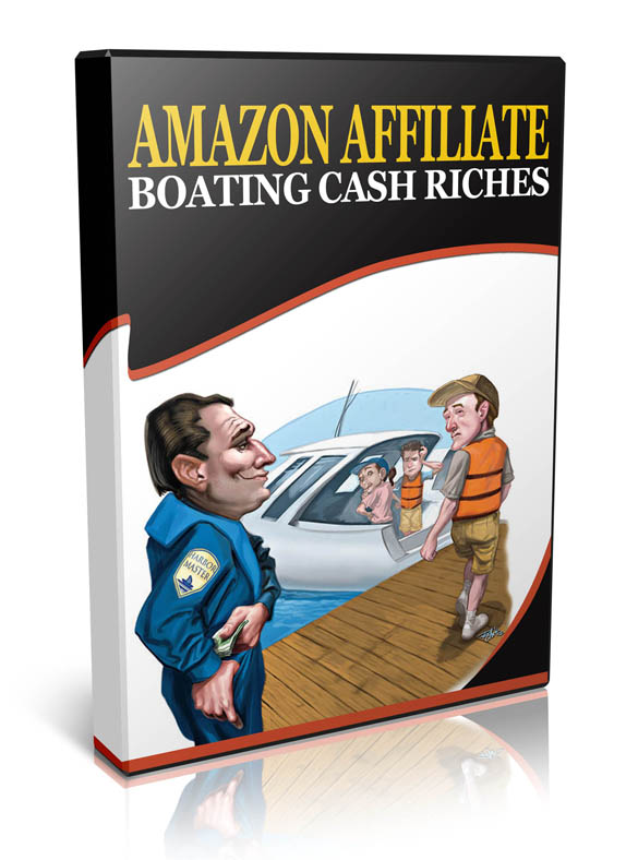 Azon Affiliate Boating Cash Riches Resale Rights azon affiliate boating cash riches