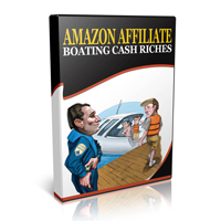 azon affiliate boating cash riches