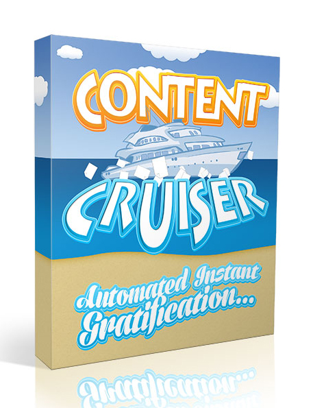 Content Cruiser Plugin content cruiser plugin