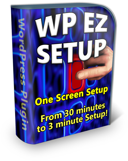 WP EZ Setup wp ez setup