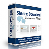 share download wordpress plugin