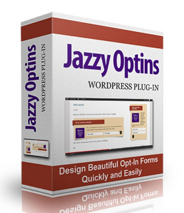 Jazzy Optins Plugin jazzy optins plugin