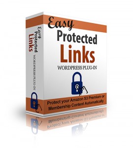 Easy Protected Links Plugin easy protected links plugin
