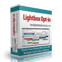 lightbox popup opt plugin