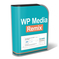 wp media remix plugin