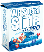 wp social slide pro