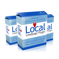 local leadpage plugin