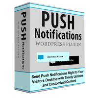 push notifications plugin