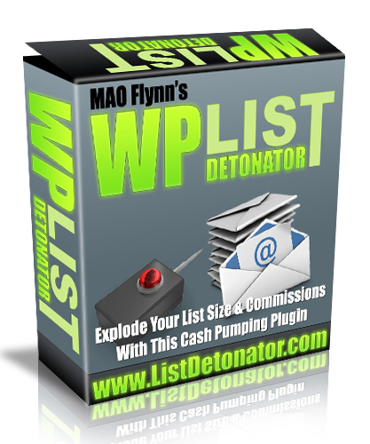 WP List Detonator Plugin wp list detonator plugin
