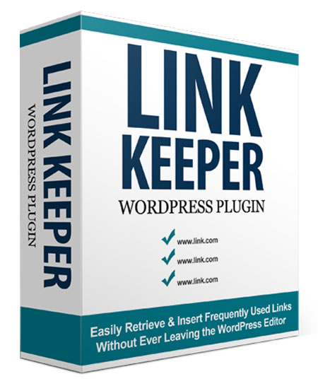 Link Keeper WordPress Plugin link keeper wordpress plugin