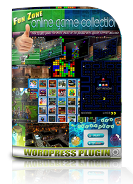 fun zone game collection plugin