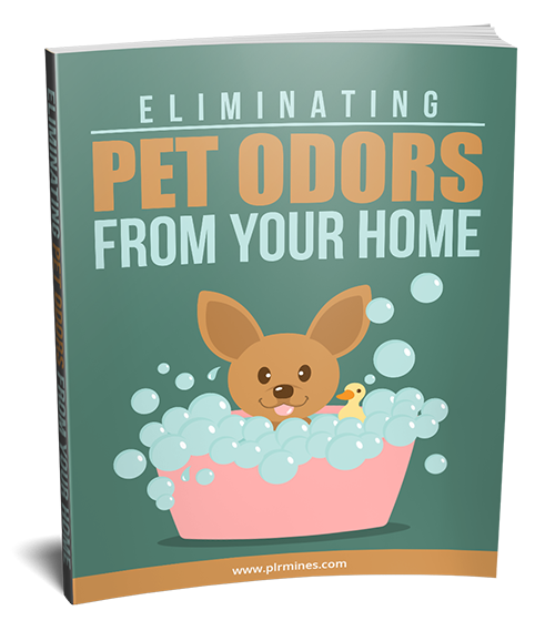 Eliminating Pet Odors