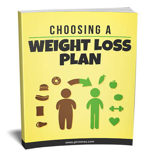 Choosing a Weight Loss Plan