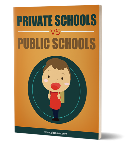 Private Schools Vs Public Schools