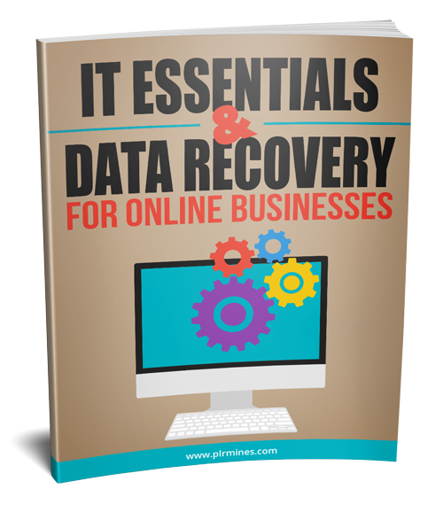 IT Essentials and Data Recovery