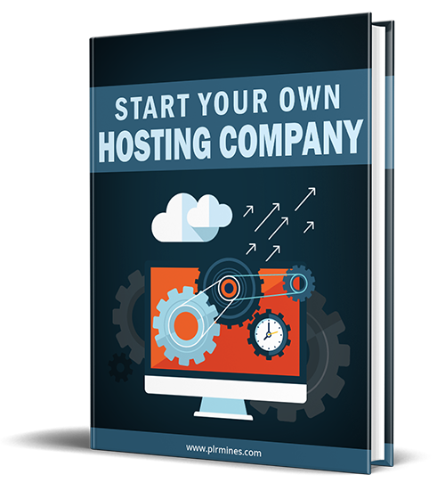Start Your Own Hosting Company