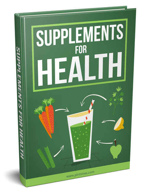 Supplements for Health
