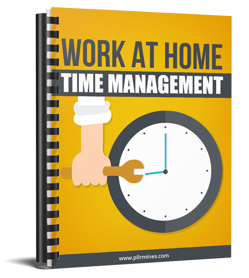 Work at Home Time Management