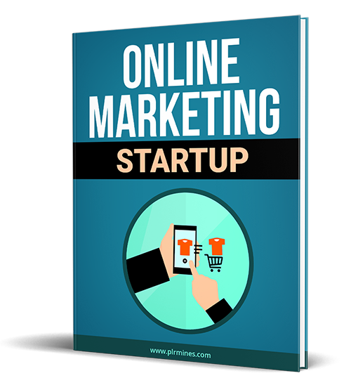 Online Marketing Startup