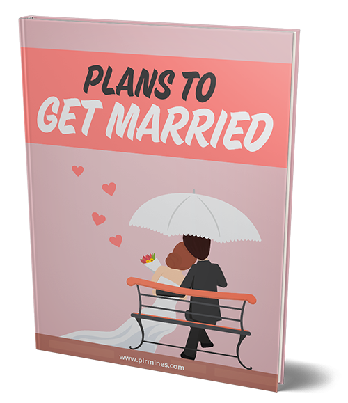 Plans to Get Married
