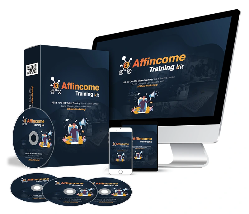 Affincome Training Kit Upgrade